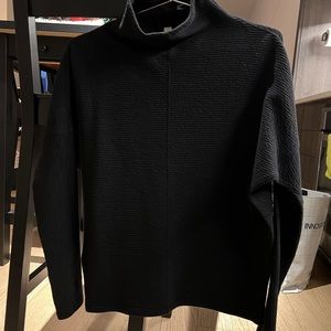 Lululemon mock neck tunic